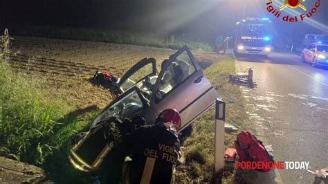 incidente porcia|Incidente mortale a Porcia. La lite con la fidanzata e poi lo。